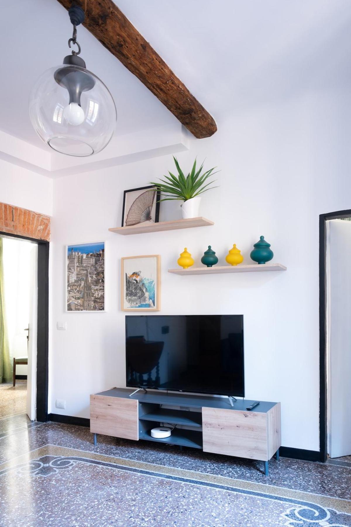 Appartement Designer In The Center Of