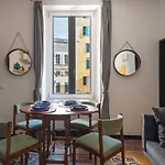 Designer Apartment In The Center Of Genoa