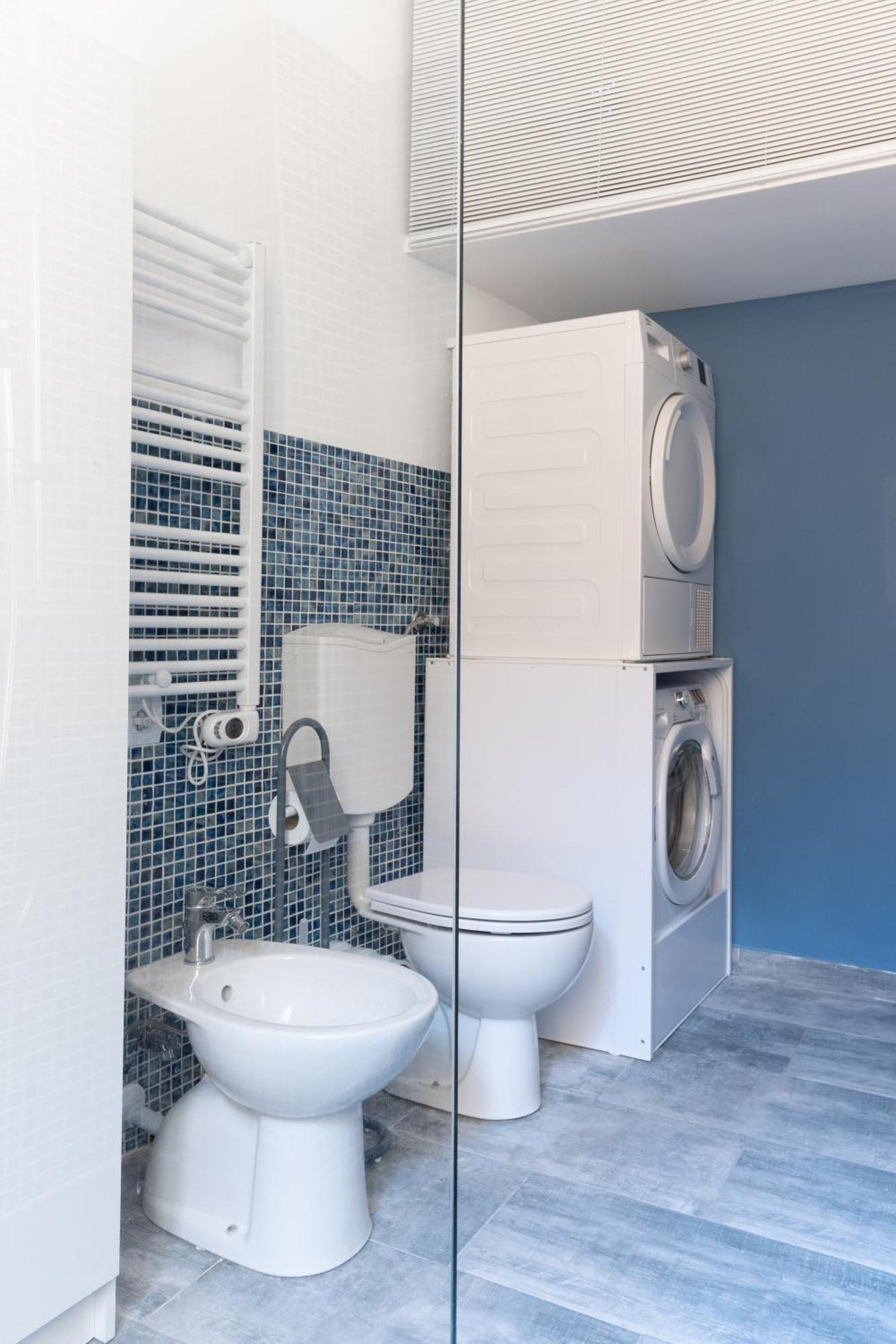 Apartment Designer In The Center Of Genua