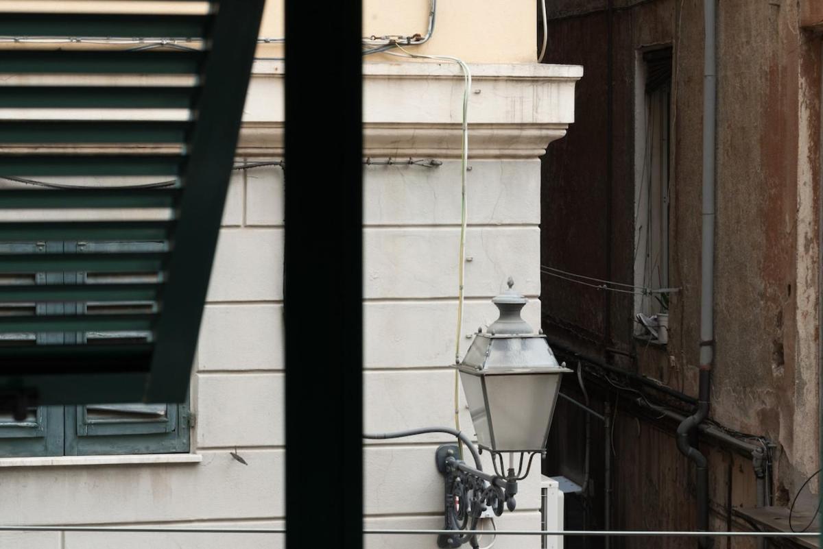 Designer In The Center Of Genua