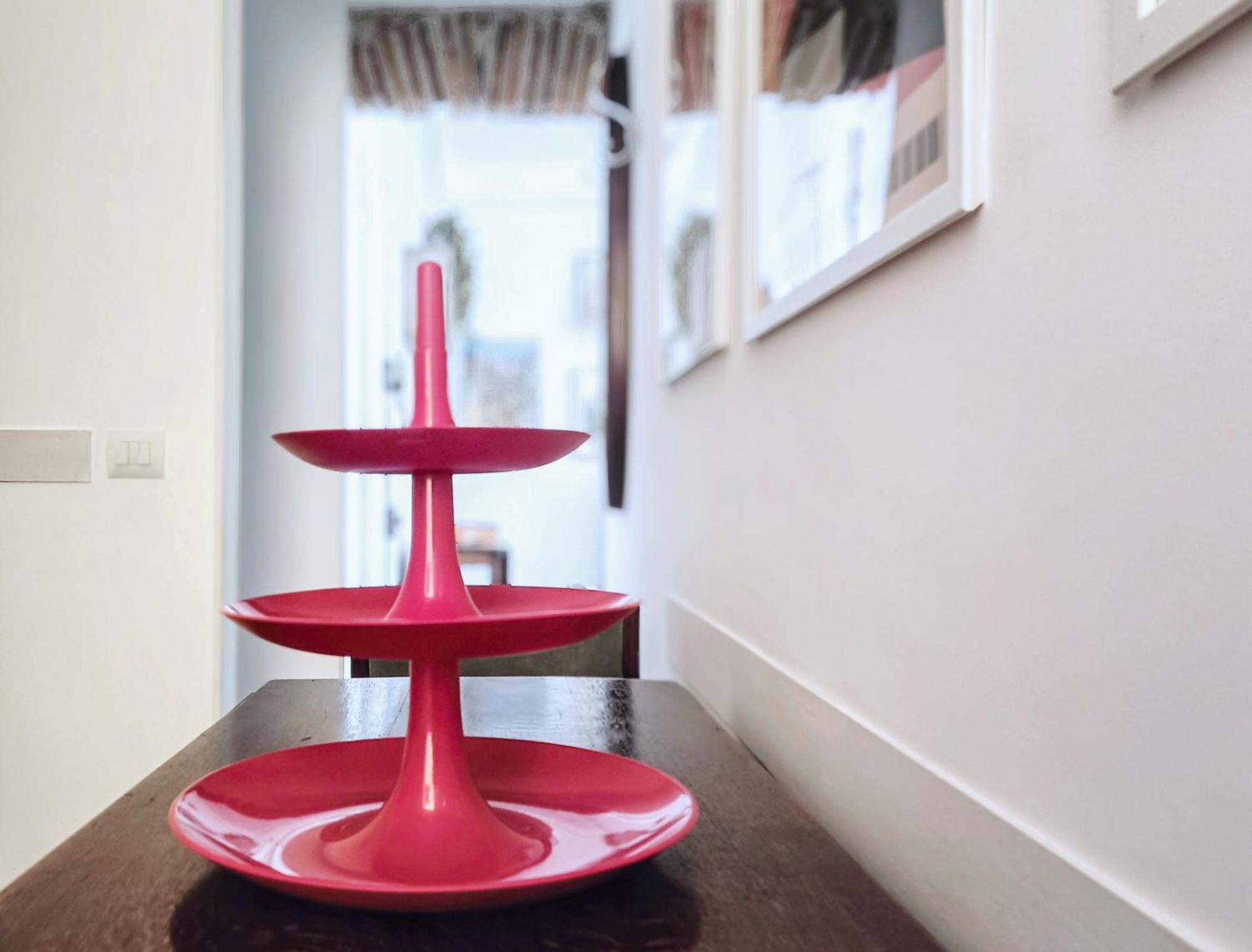 Apartment Designer In The Center Of Genua