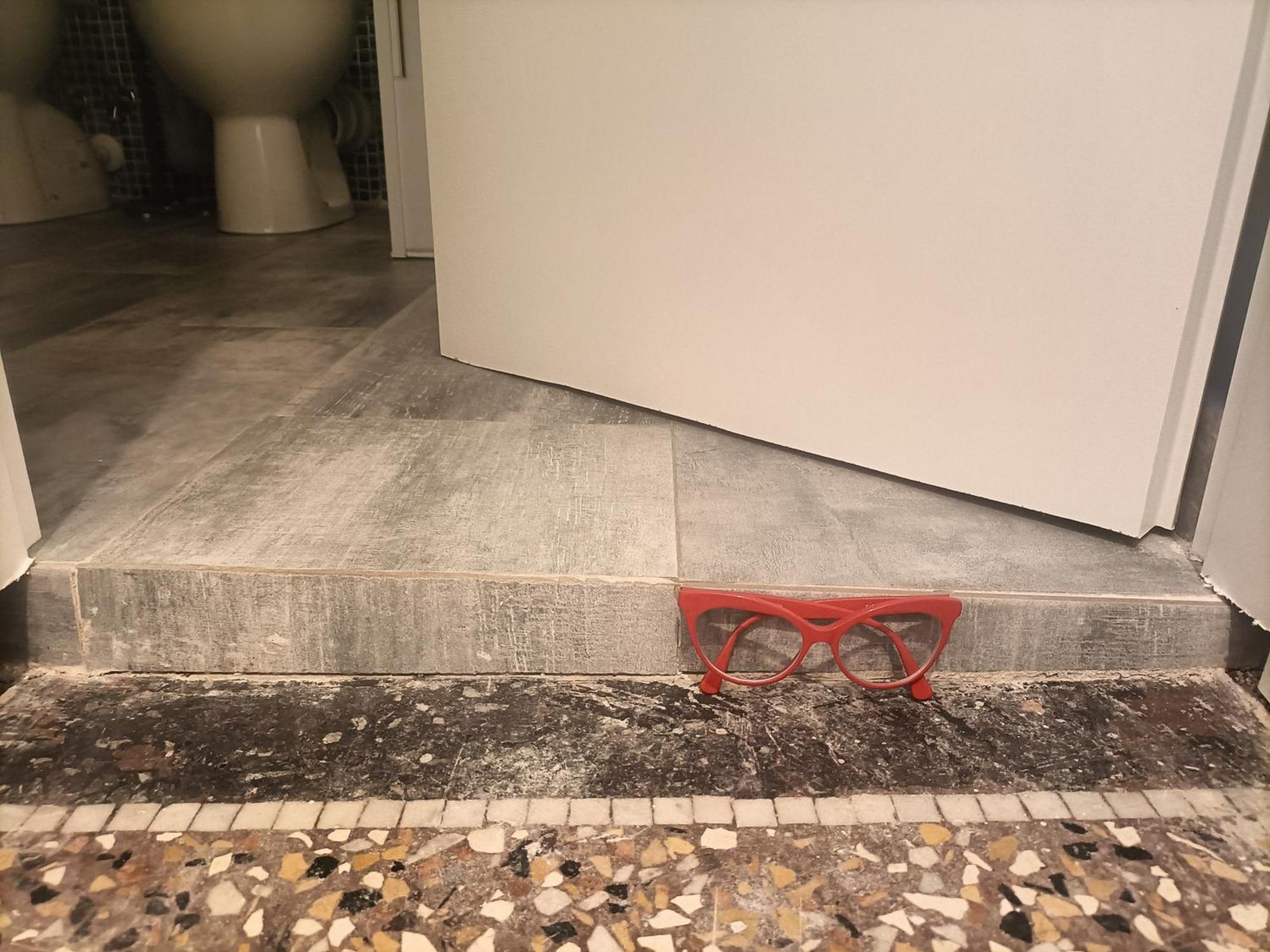 Designer In The Center Of Apartment Genoa